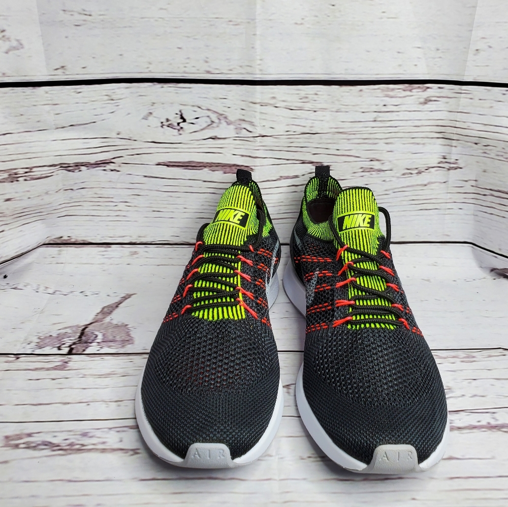 Nike Air Zoom Mariah Flyknit Racer Running Sz10.5 - Picture 3 of 7